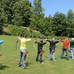 Maison d'hôtes Gaestehaus Hofmann - 4 Sterne Ferienwohnung Sommerberg 4*