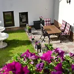 Gaestehaus Hofmann - 4 Sterne Ferienwohnung Sommerberg Rohrbach (Thuringia)