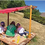 Gaestehaus Hofmann - 4 Sterne Ferienwohnung Sommerberg Maison d'hôtes Rohrbach (Thuringia)