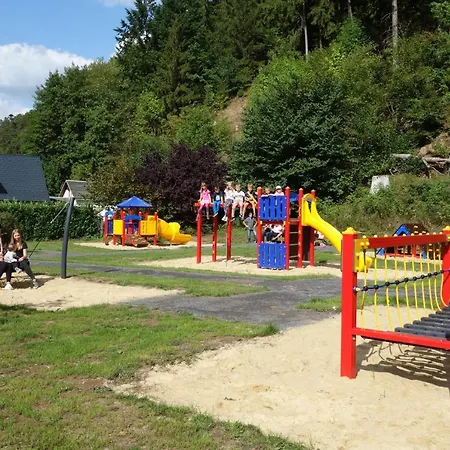 Gasthof 4 Sterne Sommerberg Rohrbach (Thuringia)