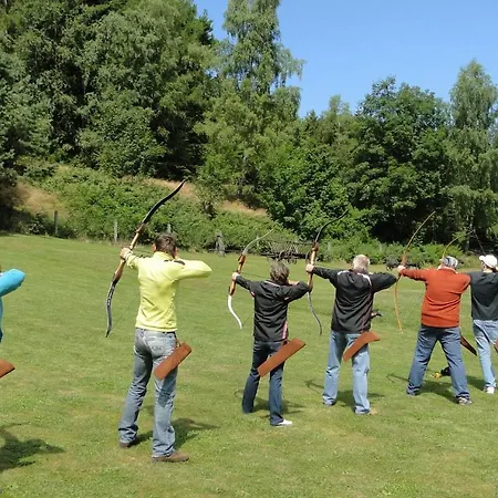 بيت ضيافة 4 Sterne Sommerberg Inklusive Gaestekarte 4*