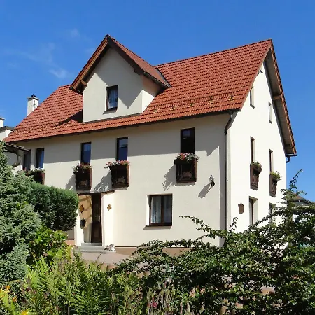 4 Sterne Sommerberg Inklusive Gaestekarte Affittacamere Rohrbach (Thuringia)