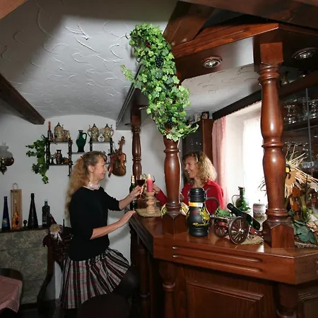 Affittacamere Gaestehaus Hofmann - 4 Sterne Sommerberg 4*