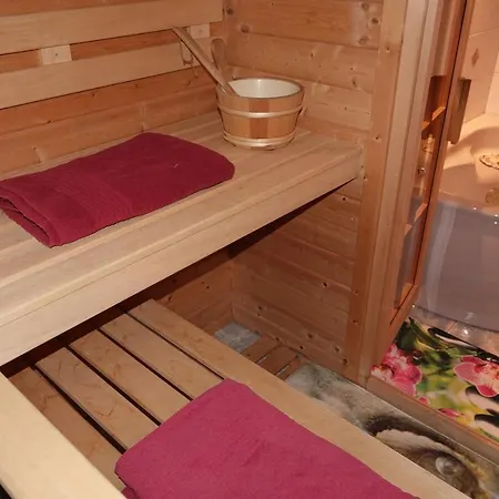 بيت ضيافة 4 Sterne Sommerberg Inklusive Gaestekarte Rohrbach (Thuringia)