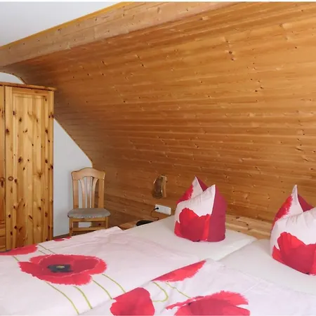 Gaestehaus Hofmann - 4 Sterne Sommerberg Affittacamere Rohrbach (Thuringia)