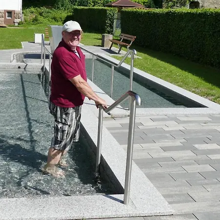 Gästehaus Hofmann - 4 Sterne Ferienwohnung Sommerberg