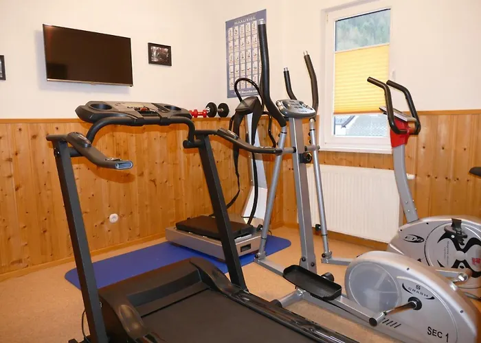 Gaestehaus Hofmann - 4 Sterne Ferienwohnung Sommerberg Konukevi