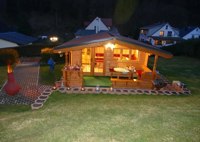 4 Sterne Sommerberg Inklusive Gaestekarte 4*