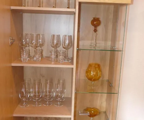 Gaestehaus Hofmann - 4 Sterne Ferienwohnung Sommerberg 4*