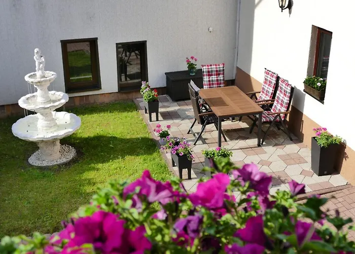 4 Sterne Sommerberg Inklusive Gaestekarte Rohrbach (Thuringia)