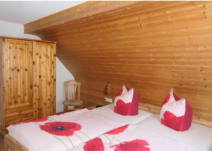 4 Sterne Sommerberg Inklusive Gaestekarte Gasthuis Rohrbach (Thuringia)