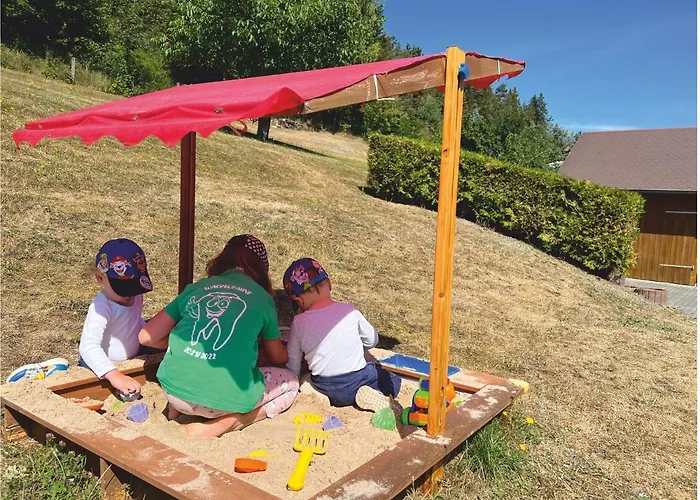 4 Sterne Sommerberg Inklusive Gaestekarte Gasthuis Rohrbach (Thuringia)