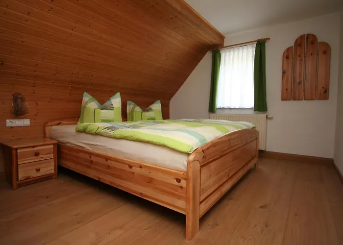 4 Sterne Sommerberg Inklusive Gaestekarte Affittacamere Rohrbach (Thuringia)