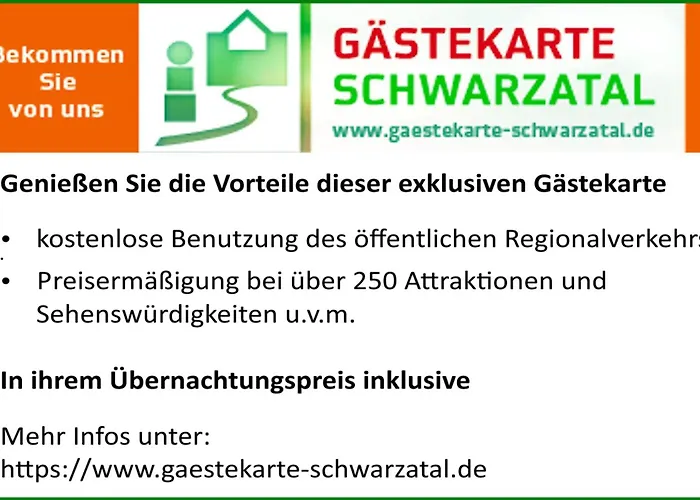 Gaestehaus Hofmann - 4 Sterne Ferienwohnung Sommerberg